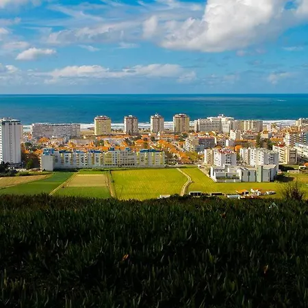 Apartment Ocean House Costa da Caparica
