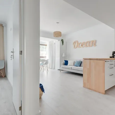 Ocean House Appartement *